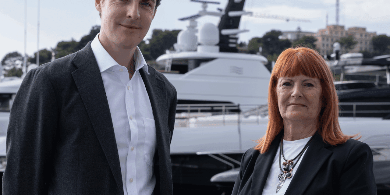Swaine at Yacht Club this week