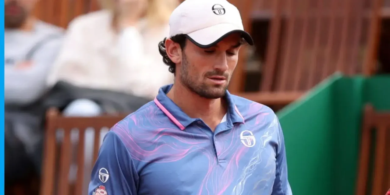 Underdog Vacherot delivers Monaco’s biggest tennis moment in Shanghai
