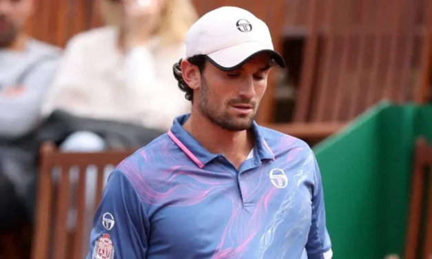 Underdog Vacherot delivers Monaco’s biggest tennis moment in Shanghai