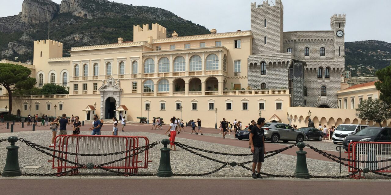 Monaco Celebrates European Heritage Days with Architecture and Innovation