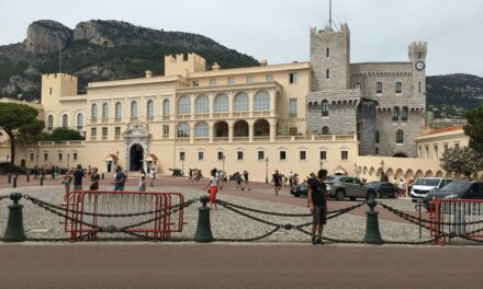 Monaco Celebrates European Heritage Days with Architecture and Innovation