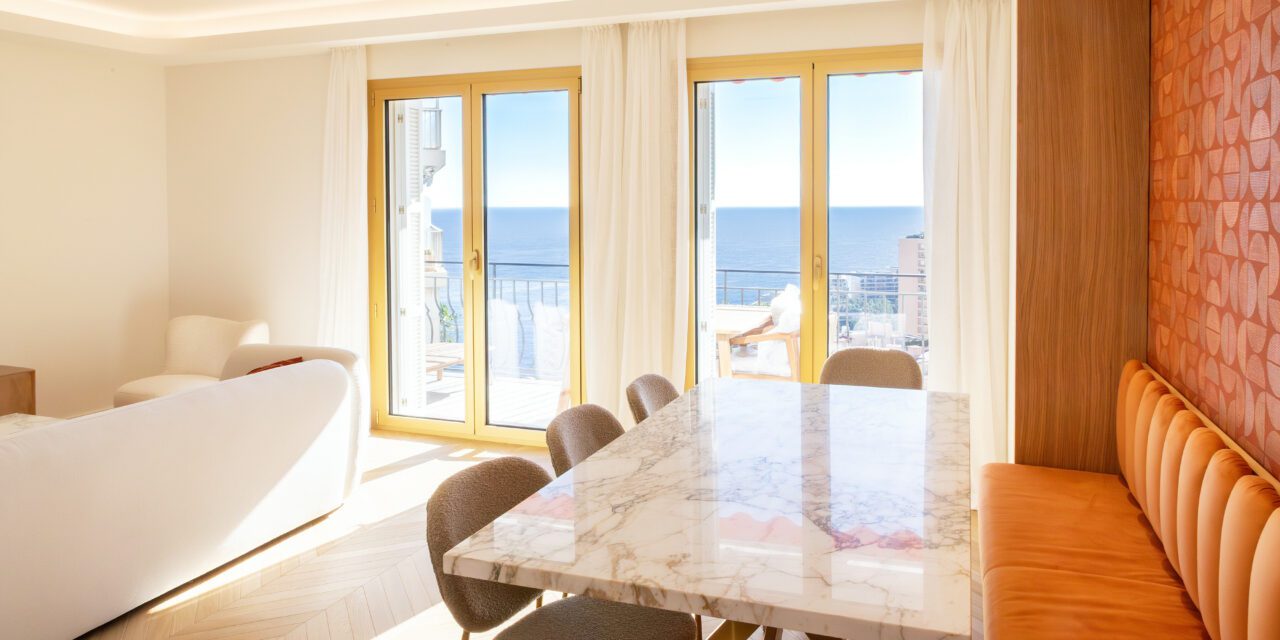 Sale – Residence Auteuil – 140sqm – EUR 8.5m 