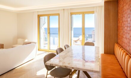 Sale – Residence Auteuil – 140sqm – EUR 8.5m 