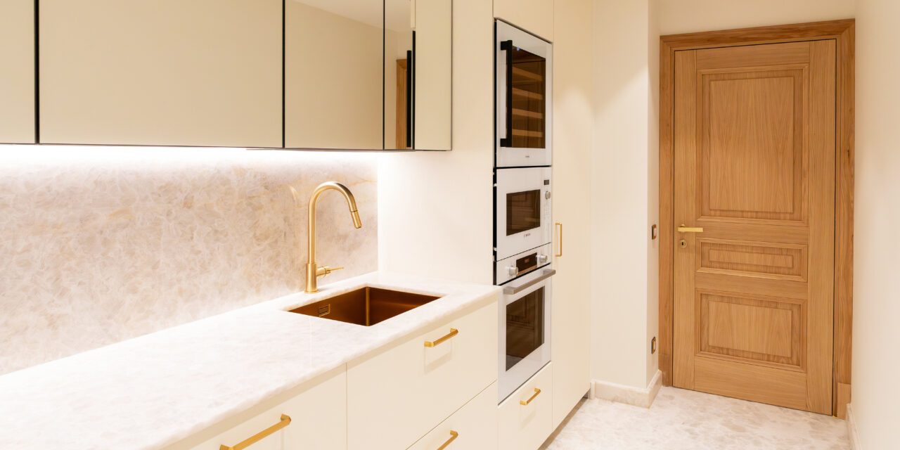 Sale – Residence Auteuil – 140sqm – EUR 8.5m 