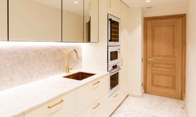 Sale – Residence Auteuil – 140sqm – EUR 8.5m 