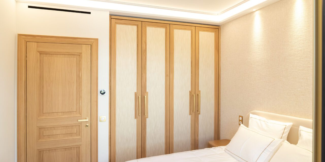 Sale – Residence Auteuil – 140sqm – EUR 8.5m 