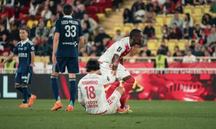 Monaco fall to Paris FC in shock home defeat