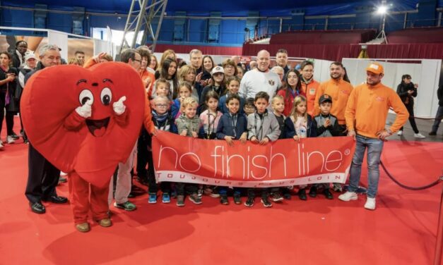 No Finish Line Monaco 2025 rewrites history as Justine Houteer Magni shatters records