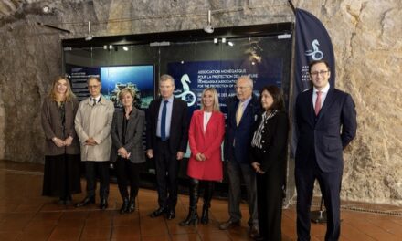 AMPN marks 50 years protecting Monaco’s marine heritage with retrospective exhibition