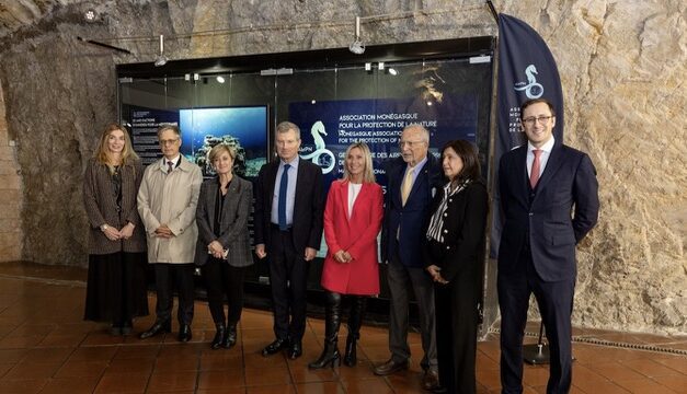 AMPN marks 50 years protecting Monaco’s marine heritage with retrospective exhibition