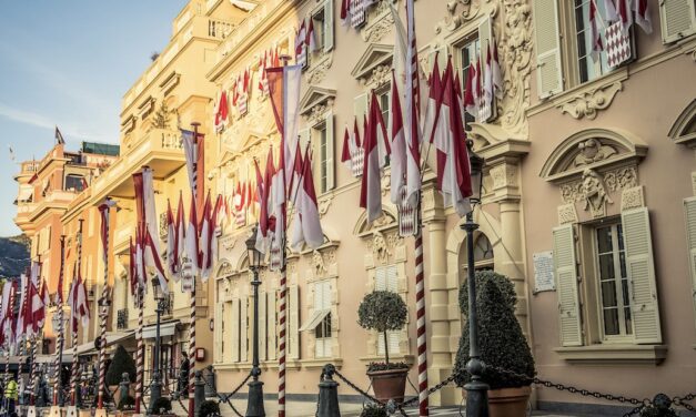 Monaco opens invitation collection for National Day festivities