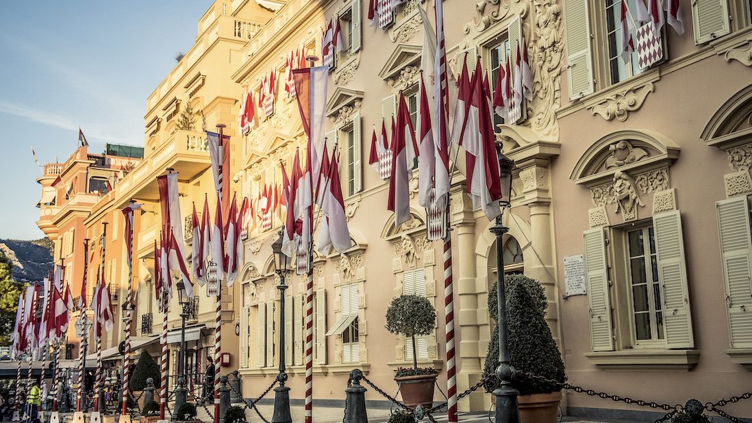 Monaco opens invitation collection for National Day festivities