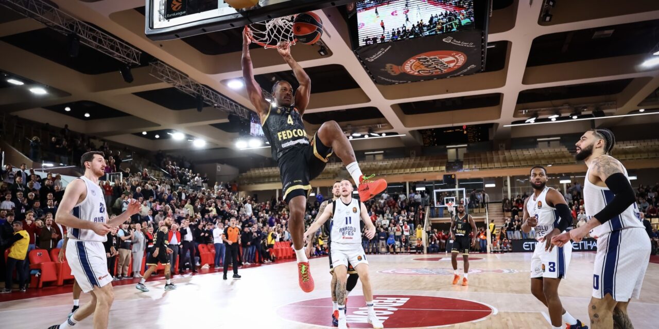 Roca Team dismantle Anadolu Efes with a statement EuroLeague win