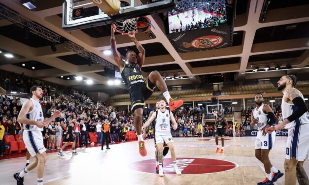 Roca Team dismantle Anadolu Efes with a statement EuroLeague win