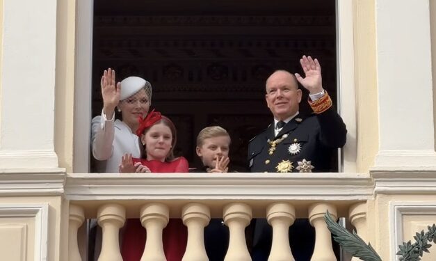 Monaco marks National Day with military ceremony, Te Deum Mass and Princely appearances