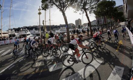 Monaco gears up for fifth annual Beking cycling race with road closures and parking restrictions