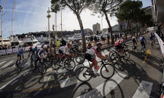 Monaco gears up for fifth annual Beking cycling race with road closures and parking restrictions