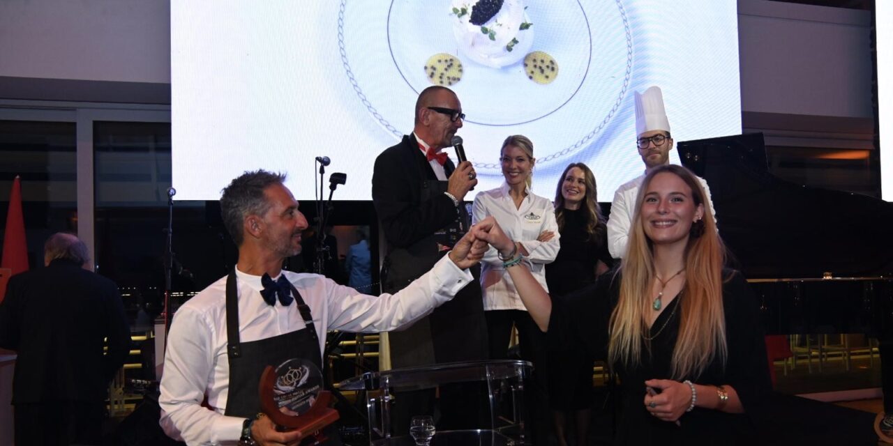 Switzerland and Iran dominate at the 2025 World Caviar Awards in Monaco