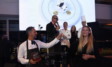 Switzerland and Iran dominate at the 2025 World Caviar Awards in Monaco