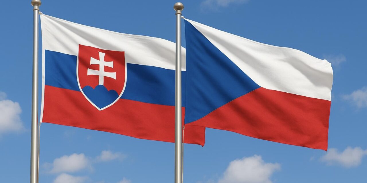 Monaco celebrates 107 years of Czechoslovakia with toast to friendship and unity