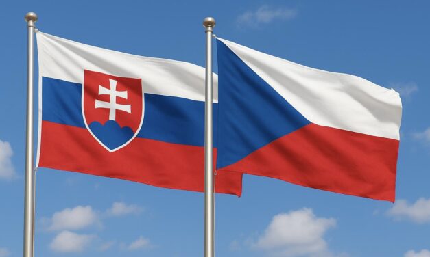 Monaco celebrates 107 years of Czechoslovakia with toast to friendship and unity