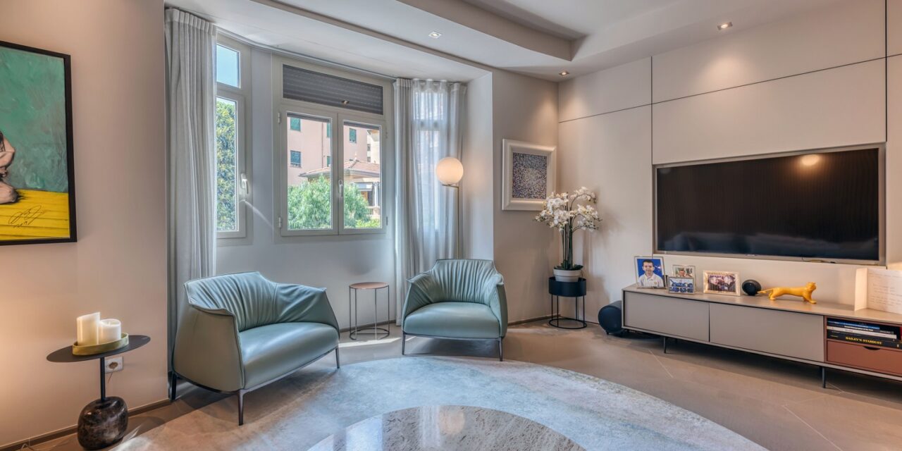 Sale – Sim Palace – 190 sqm – EUR 9.95m