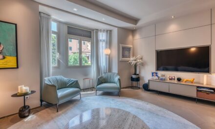 Sale – Sim Palace – 190 sqm – EUR 9.95m