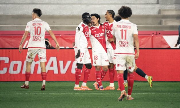 Monaco bite back: PSG stunned at Louis-II as hosts claim statement win
