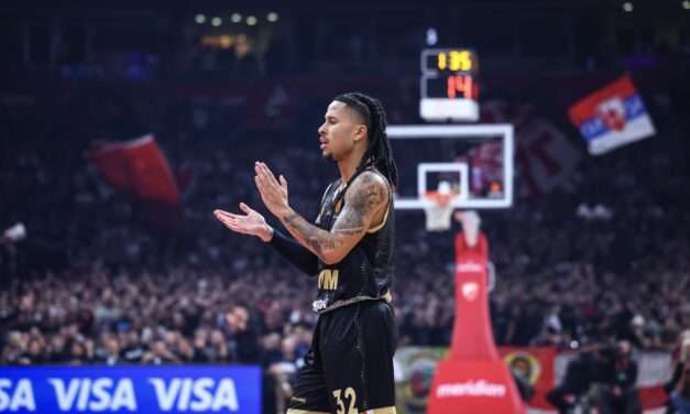 Roca Team’s Serbian double-header ends in another blow