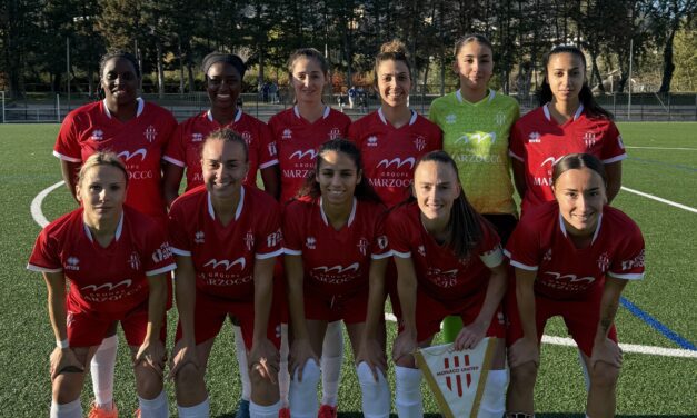 Mediterranean Cup: Monaco United Women sweep past Carros to book their place in the next Round