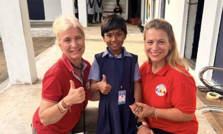 Child CARE Monaco completes heartfelt humanitarian mission in India