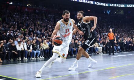 Heartbreak in Belgrade: Roca Team’s epic comeback falls just short against Partizan