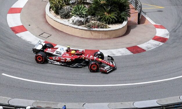 Sex assault conviction rocks Monaco Grand Prix