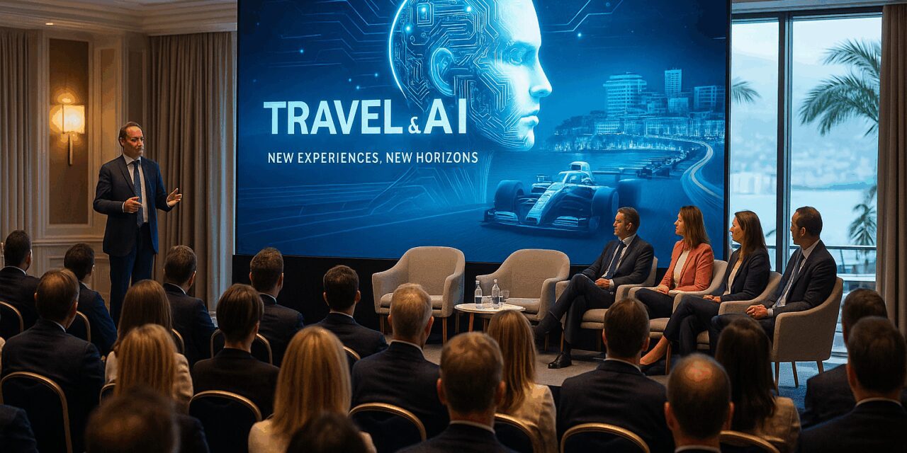 AI takes the wheel as Monaco tourism enters a new era