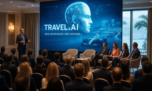 AI takes the wheel as Monaco tourism enters a new era