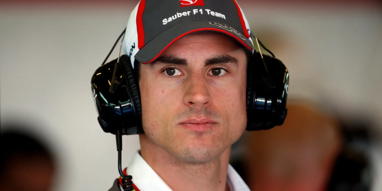 Long-time Monaco resident Adrian Sutil arrested in international fraud investigation