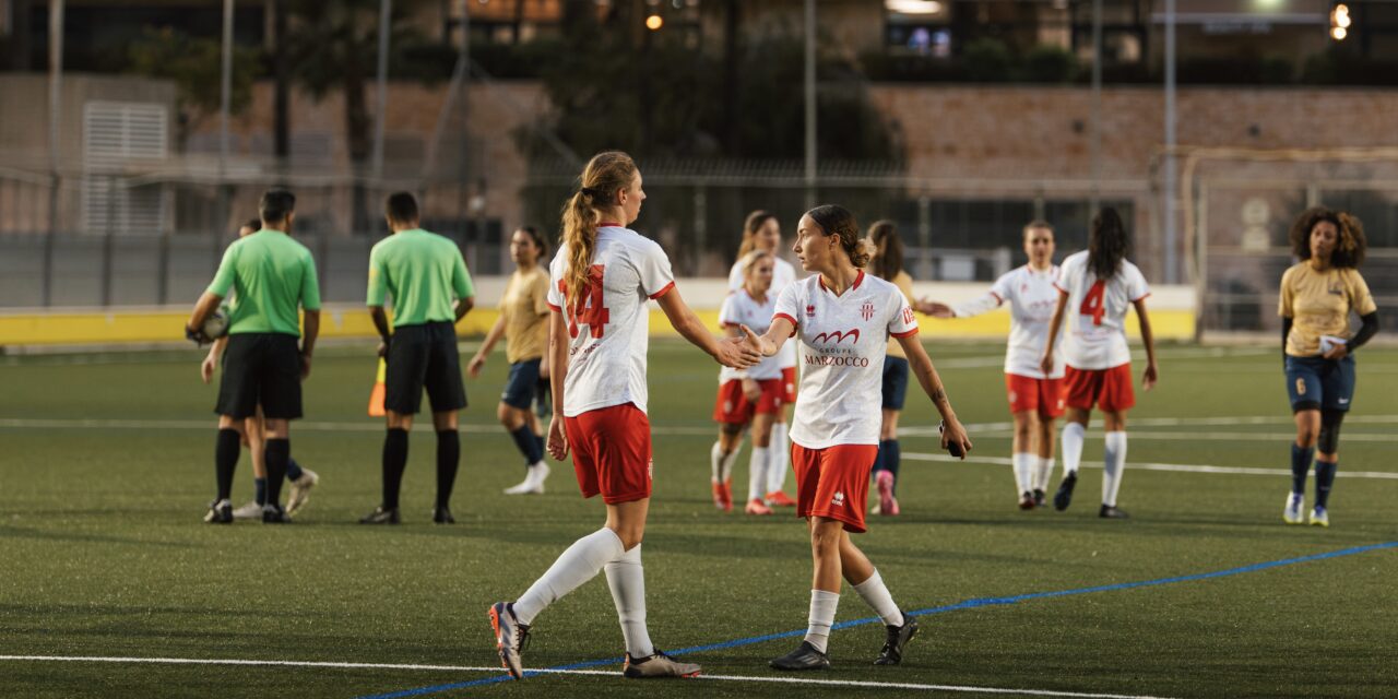 Historic first home match for Monaco United ends in resounding victory