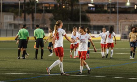 Historic first home match for Monaco United ends in resounding victory