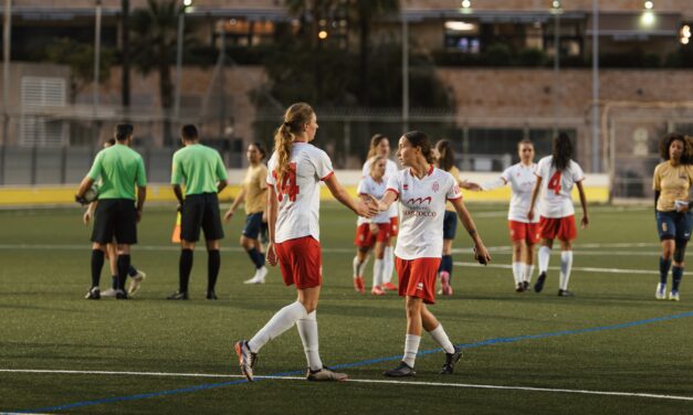 Historic first home match for Monaco United ends in resounding victory