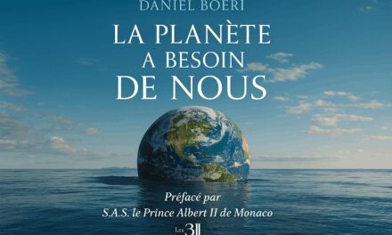 Daniel Boeri warns that economic choices will decide the planet’s future