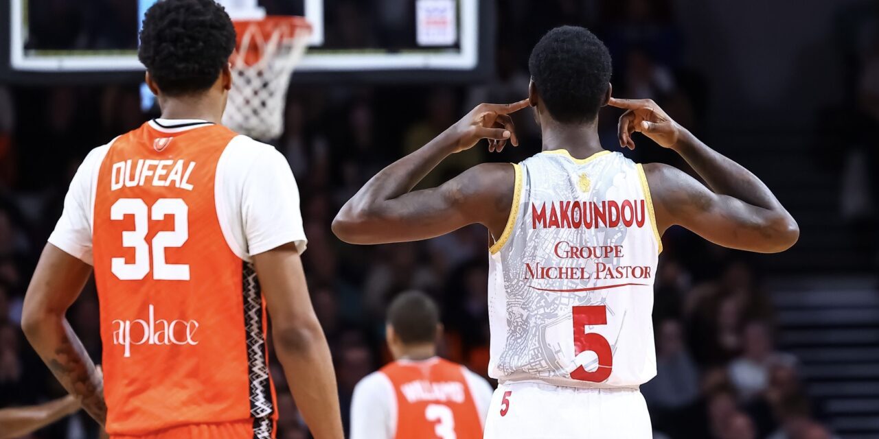 Roca Team grind out sixth straight Betclic Elite win after turbulent night in Le Mans