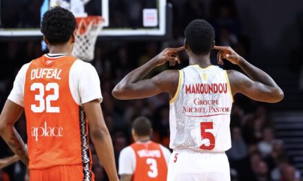 Roca Team grind out sixth straight Betclic Elite win after turbulent night in Le Mans