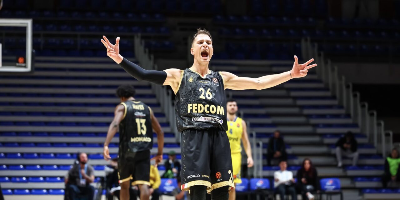 The Roca Team triumphs over Maccabi in overtime thriller