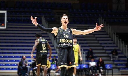 The Roca Team triumphs over Maccabi in overtime thriller