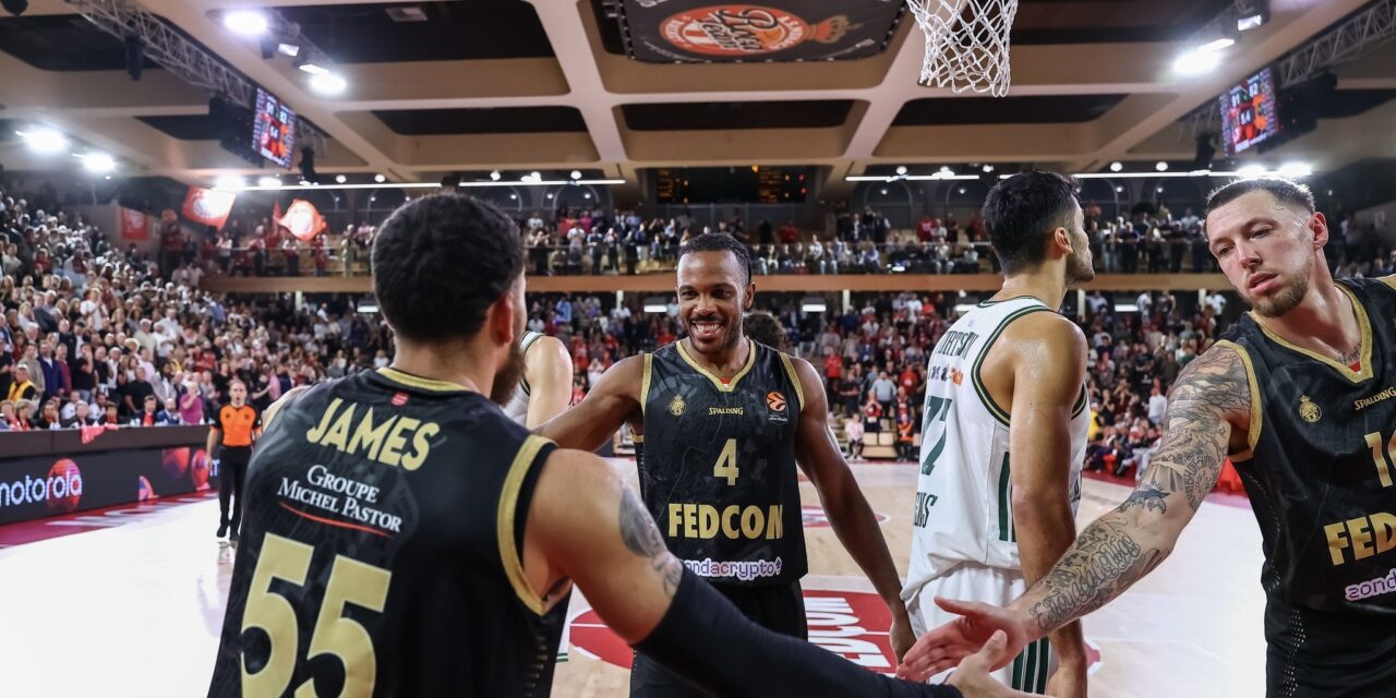 The Roca Team dominate Panathinaikos for second straight EuroLeague win