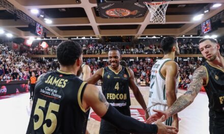 The Roca Team dominate Panathinaikos for second straight EuroLeague win