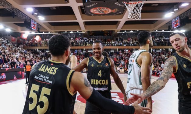 The Roca Team dominate Panathinaikos for second straight EuroLeague win