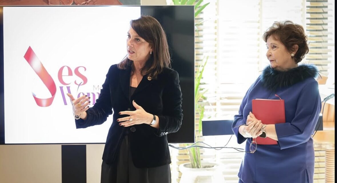 Yes Women Monaco joins Fight Aids Monaco in solidarity campaign