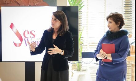 Yes Women Monaco joins Fight Aids Monaco in solidarity campaign