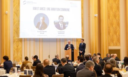 IUM and AMCO launch certification to strengthen fight against financial crime